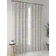Комплект штор At home Базовая коллекция AT937008 на шторной ленте 280x150 см цвет серый
