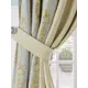Комплект штор At home Базовая коллекция AT980813 на шторной ленте 280x220 см цвет бежевый
