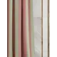Комплект штор At home Базовая коллекция AT980295 на шторной ленте 280x220 см цвет розовый