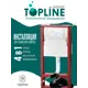 Инсталляция для унитаза TOPLINE Tlcc500+tlpb0188