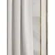 Комплект штор At home Базовая коллекция AT980206 на шторной ленте 280x220 см цвет серый