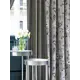 Комплект штор At home Базовая коллекция AT980178 на шторной ленте 280x220 см цвет зеленый