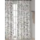 Комплект штор At home Базовая коллекция AT601111 на шторной ленте 250x150 см цвет голубой
