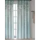 Комплект штор At home Базовая коллекция AT601100 на шторной ленте 250x150 см цвет голубой