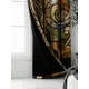 Комплект штор At home Базовая коллекция AT602200 на шторной ленте 240x150 см цвет разноцветный