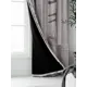 Комплект штор At home Базовая коллекция AT602110 на шторной ленте 240x150 см цвет серый