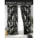 Комплект штор At home Базовая коллекция AT602034 на шторной ленте 240x150 см цвет серый