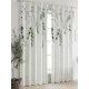 Комплект штор At home Базовая коллекция AT600213 на шторной ленте 260x150 см цвет серый