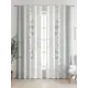 Комплект штор At home Базовая коллекция AT600236 на шторной ленте 260x150 см цвет серый