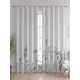 Комплект штор At home Базовая коллекция AT600041 на шторной ленте 260x150 см цвет серый