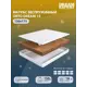 Матрас Dreamexpert Orto Dream 15 DEXDE7633608 130x175x16 см беспружинный 1.5-спальный