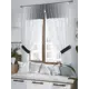 Комплект штор At home Базовая коллекция AT529181 на шторной ленте 180x150 см цвет белый