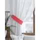 Комплект штор At home Базовая коллекция AT529178 на шторной ленте 180x150 см цвет белый