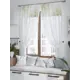 Комплект штор At home Базовая коллекция AT529131 на шторной ленте 180x150 см цвет белый