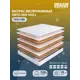 Матрас Dreamexpert Orto Mix Holl DEXDE7635353 105x186x19 см беспружинный 1.5-спальный