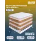 Матрас Dreamexpert Orto Mix Holl DEXDE7635401 80x175x19 см беспружинный 1-спальный