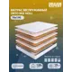 Матрас Dreamexpert Orto Mix Holl DEXDE7635427 70x190x19 см беспружинный 1-спальный