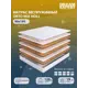 Матрас Dreamexpert Orto Mix Holl DEXDE7635438 90x195x19 см беспружинный 1-спальный