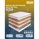 Матрас Dreamexpert Orto Mix Holl DEXDE7635500 130x175x19 см беспружинный 1.5-спальный