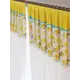 Комплект штор At home Базовая коллекция AT529016 на шторной ленте 180x145 см цвет белый