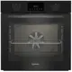 Встраиваемый духовой шкаф Indesit IBFTE 3844 BL 59.4х59.5х56.7 см цвет черный