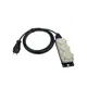 Удлинитель-шнур Itok i-connect-plus-SU-PVS-315-3-54-2-white 3x1.5 2 м 3 розетки 3500 Вт с заземлением IP54 цвет белый