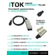 Удлинитель-шнур Itok i-connect-plus-SU-KG-325-3-54-2-white 3x2.5 2 м 3 розетки 3500 Вт с заземлением IP54 цвет белый