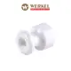 Изолятор Werkel Ретро W6431301 без винта цвет белый 50 шт.