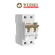 Дифференциальный автомат Werkel W922P164 2P C40 А 30 мА 6 кА C a065619