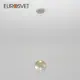 Светильник подвесной EUROSVET a058637 Wonder 1 м² цвет хром