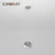 Светильник подвесной EUROSVET a058638 Wonder 1 м² цвет хром