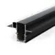 Шинопровод встраиваемый Elektrostandard Slim Magnetic 85132/00 2 м цвет черный
