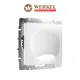 Подсветка встраиваемая светодиодная WERKEL W1154401 IP20 цвет белый матовый