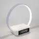 Лампа настольная светодиодная Eurosvet 80505/1 Timelight a054131 нейтральный белый свет цвет белый
