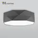 Светильник настенно-потолочный TK Lighting Kantoor 1566 Kantoor цвет серый