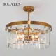 Умный потолочный светильник BOGATE'S Eclipse 358/5 358/5 Smart