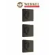 Накладка для диммера Werkel W1149012 цвет бронзовый 3 шт.