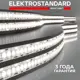 Светодиодная лента Elektrostandard a052988 240 диод/16 Вт/м 12 В 10 мм IP65 5 м нейтральный белый свет