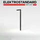 Светильник ландшафтный светодиодный Elektrostandard A067902 60 см нейтральный белый свет цвет основания черный