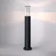 Светильник садово-парковый Elektrostandard Strada 1507 Techno черный