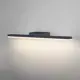 Подсветка для зеркала влагозащищенная Elektrostandard Mrl led 1111 нейтральный белый свет цвет черный