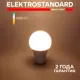 Лампа светодиодная Elektrostandard Classic LED D 20W 3300K E27 А65