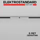 Трековый светильник Elektrostandard 85008/01 Slim Magnetic светодиодный 12 Вт цвет черный