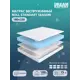 Матрас беспружинный Dreamexpert Roll Standart Season DEXDE7636614, 180x220x15 см