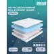 Матрас беспружинный Dreamexpert Roll Standart Season DEXDE7636702, 210x215x15 см