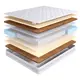 Матрас независимый пружинный блок Dreamexpert Ultima MIX PS 1000 DEXDE7651040, 90x190x26 см