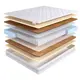Матрас независимый пружинный блок Dreamexpert Ultima Medium PS 500 DEXDE7652433, 65x180x25 см