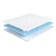 Топпер Dreamexpert DEXDE9494682 140x190x3 см беспружинный 1.5-спальный