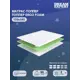 Топпер Dreamexpert DEXDE9495116 135x185x3 см беспружинный 1.5-спальный