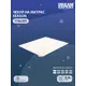 Наматрасник на резинках Dreamexpert Season DEXDE9498781, 110x205 см